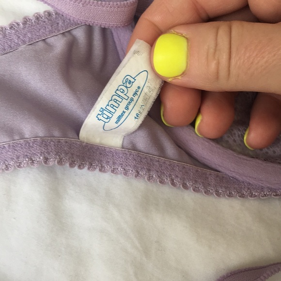 Timpa 36C bra - Picture 4 of 6